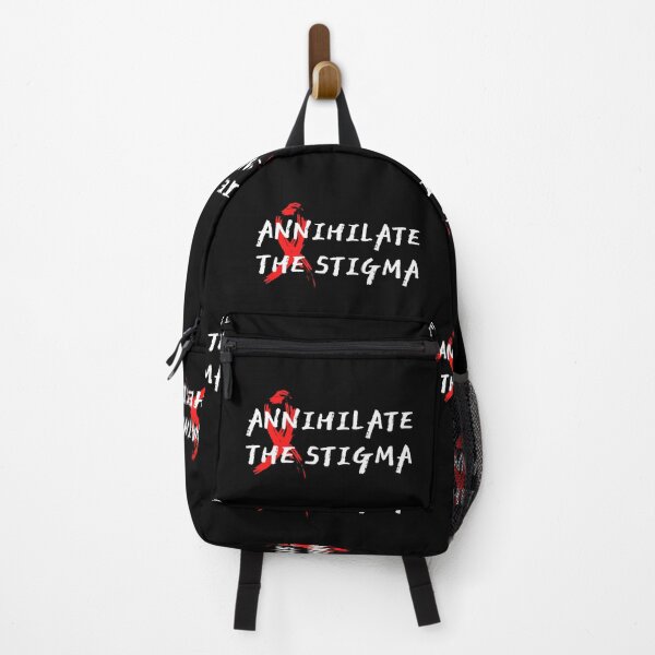 Item preview, Annihilate The Stigma AIDS/HIV Awareness designed and sold by SAVWIS.