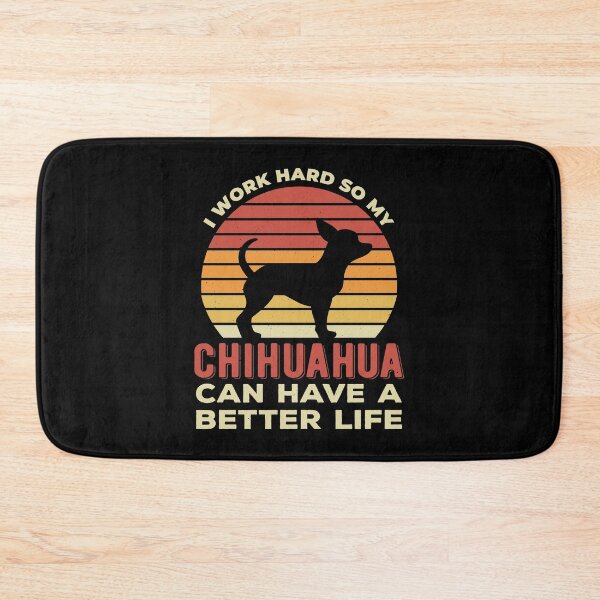 Item preview, Funny Chihuahua Quote designed and sold by artworkbyrihen.