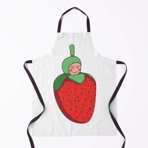 Item preview, Lia Strawberry designed and sold by The British Bunny Hop Shop.
