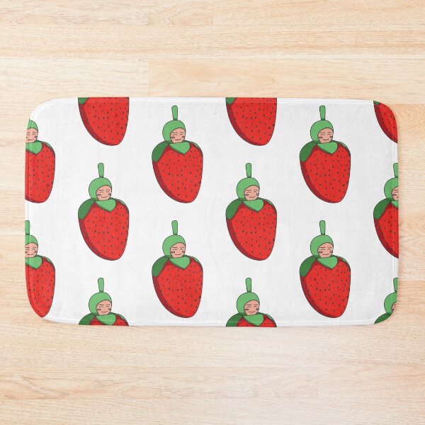 Item preview, Lia Strawberry designed and sold by The British Bunny Hop Shop.