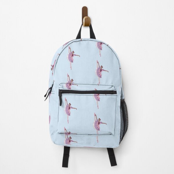 Item preview, Sugar Plum Fairy (blue background) designed and sold by Alex Tal.