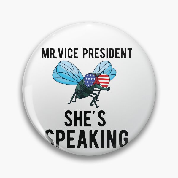 Item preview, Vote Fly 2020 Vice Presidential Debate Winner USA Election 2020 Im Speaking Kamala  designed and sold by CodingForTech.