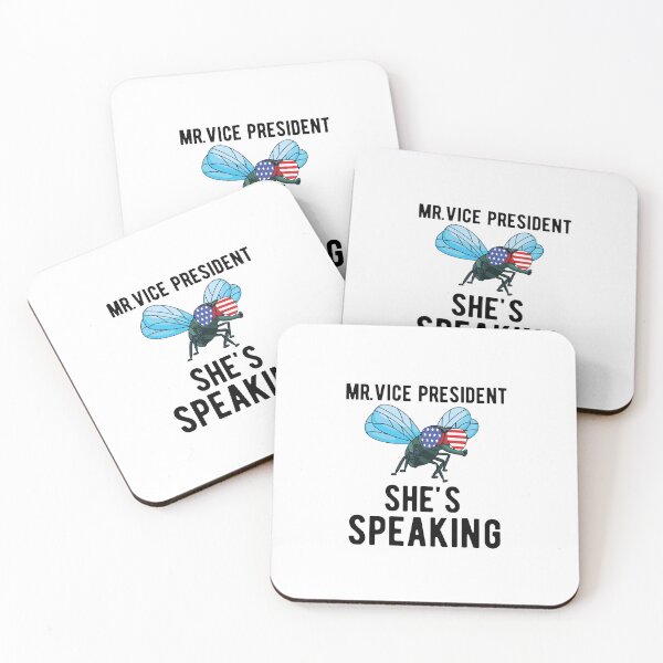 Item preview, Vote Fly 2020 Vice Presidential Debate Winner USA Election 2020 Im Speaking Kamala  designed and sold by CodingForTech.