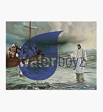 Water Boyz Photographic Print
