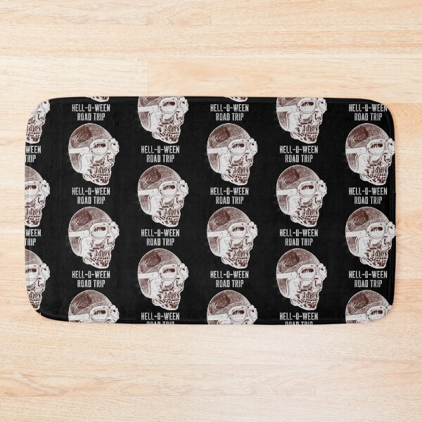 Item preview, Hell - o - ween road trip - Negative image designed and sold by JellyBeenzz.