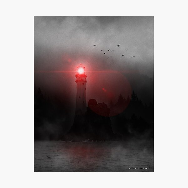 Item preview, Lighthouse designed and sold by cvltside.