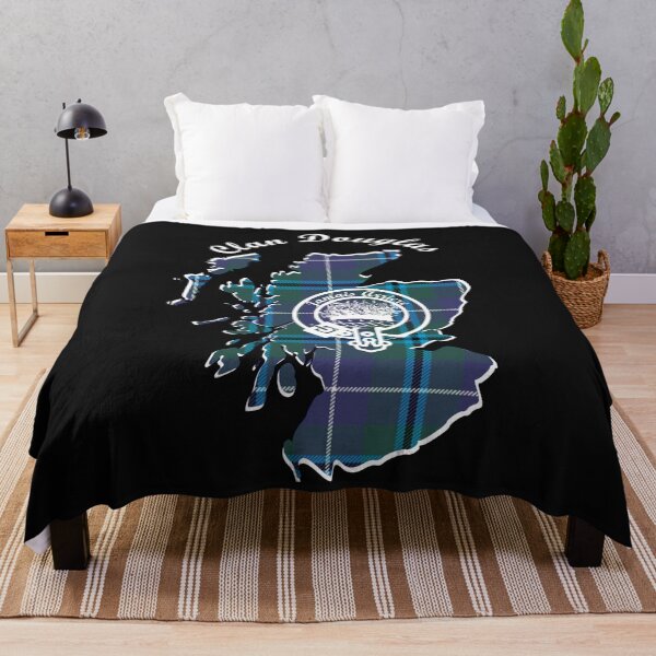 Item preview, Clan Douglas Scotland Map Crest designed and sold by BagTown Clans.