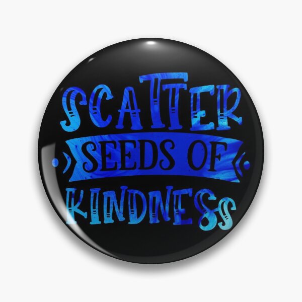 Item preview, Scatter Seeds of Kindness designed and sold by hatimelhag.