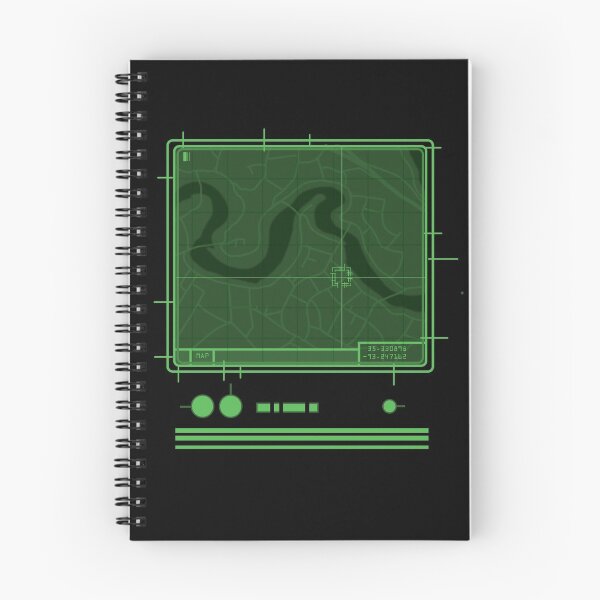Item preview, Green Map designed and sold by SleekUI.