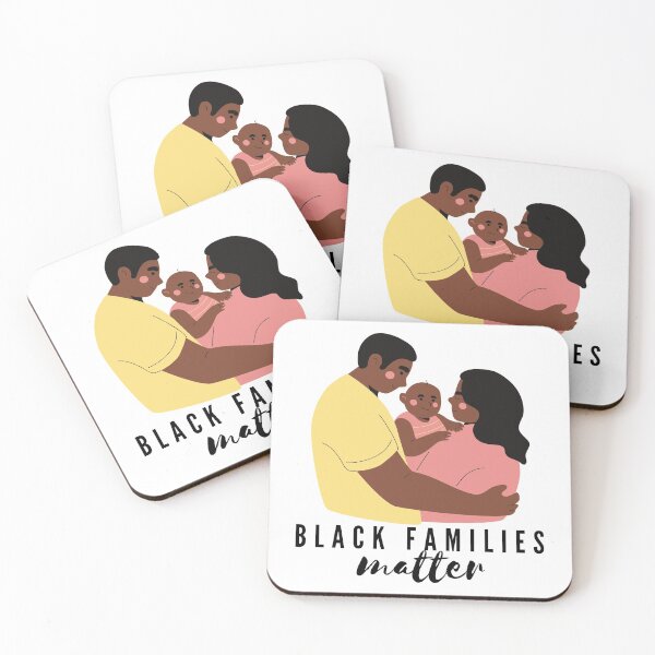 Item preview, Black families matter designed and sold by artjojo.