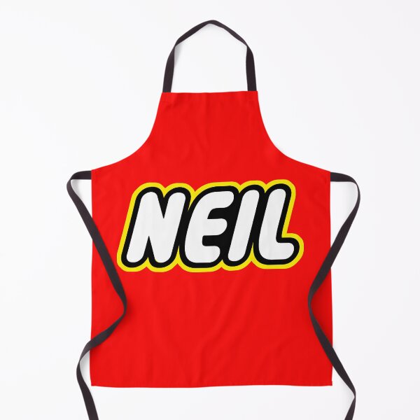Item preview, Neil Loves Funny Plastic Bricks. designed and sold by Urosek.