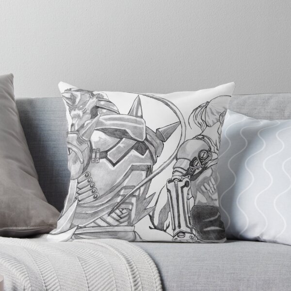 Item preview, Edward and Alphonse Elric - Fullmetal Alchemist designed and sold by OmnisLibera.