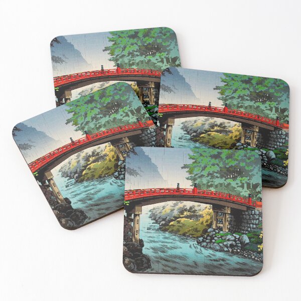 Item preview, Shinkyo - Tsuchiya Koitsu designed and sold by magicmagnet.