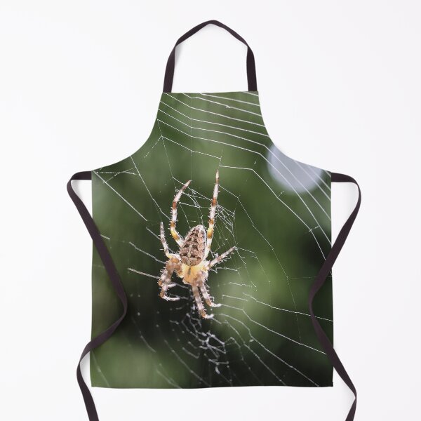 Item preview, Cross Spider Macro - Funny Spiders Gifts designed and sold by r-silver.