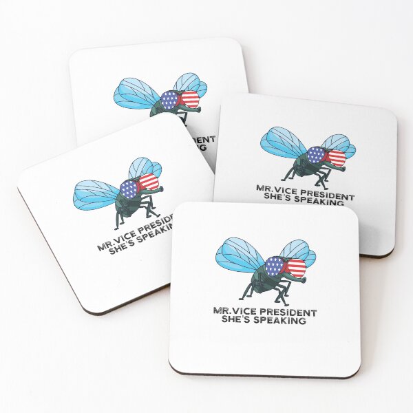 Item preview, Vote Fly 2020 Vice Presidential Debate Winner USA Election 2020 Im Speaking Kamala  designed and sold by CodingForTech.