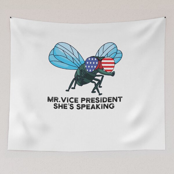 Item preview, Vote Fly 2020 Vice Presidential Debate Winner USA Election 2020 Im Speaking Kamala  designed and sold by CodingForTech.