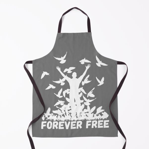 Item preview, Forever Free: Dark Gray Selection designed and sold by Intuitive Engines Apparel Co..