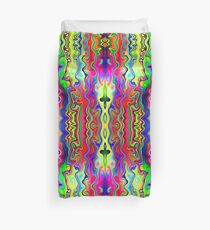 Spectraglyph Duvet Cover