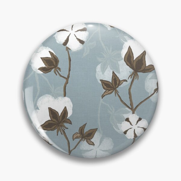 Item preview, Delicate Cotton Pods designed and sold by Kate Vasilchenko Art & Design.