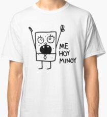 Camiseta clásica Bob Esponja: Doodlebob