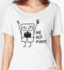 Spongebob: Doodlebob Women's Relaxed Fit T-Shirt