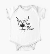 Spongebob: Doodlebob Baby Body Kurzarm