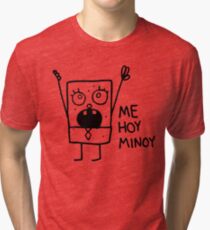 Spongebob: Doodlebob Tri-blend T-Shirt