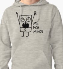 Spongebob: Doodlebob Pullover Hoodie