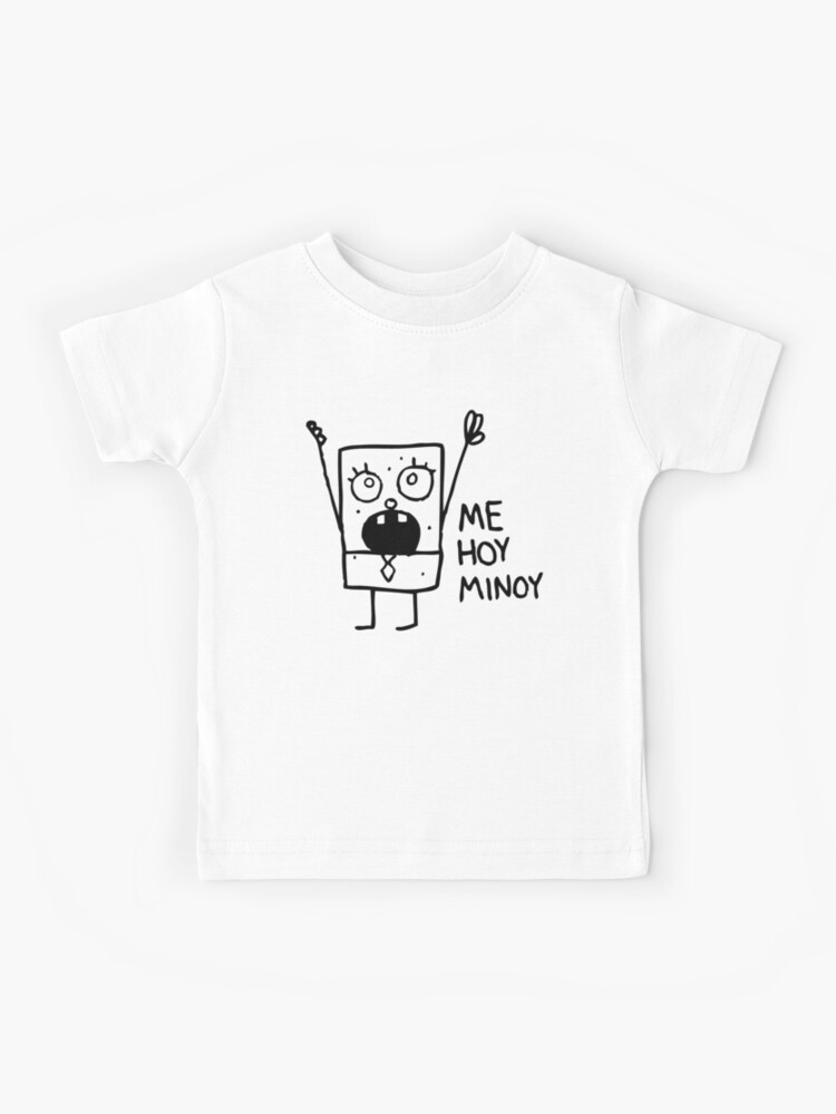 spongebob t shirt for toddlers