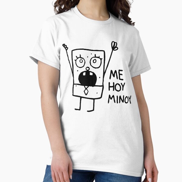 Vista previa del artículo con la obra «[ORIGINAL] Bob Esponja: Doodlebob», diseñado y vendido por lasercatz.