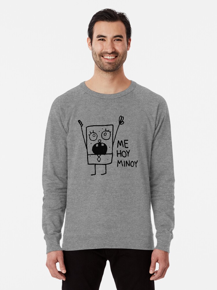 doodlebob sweatshirt