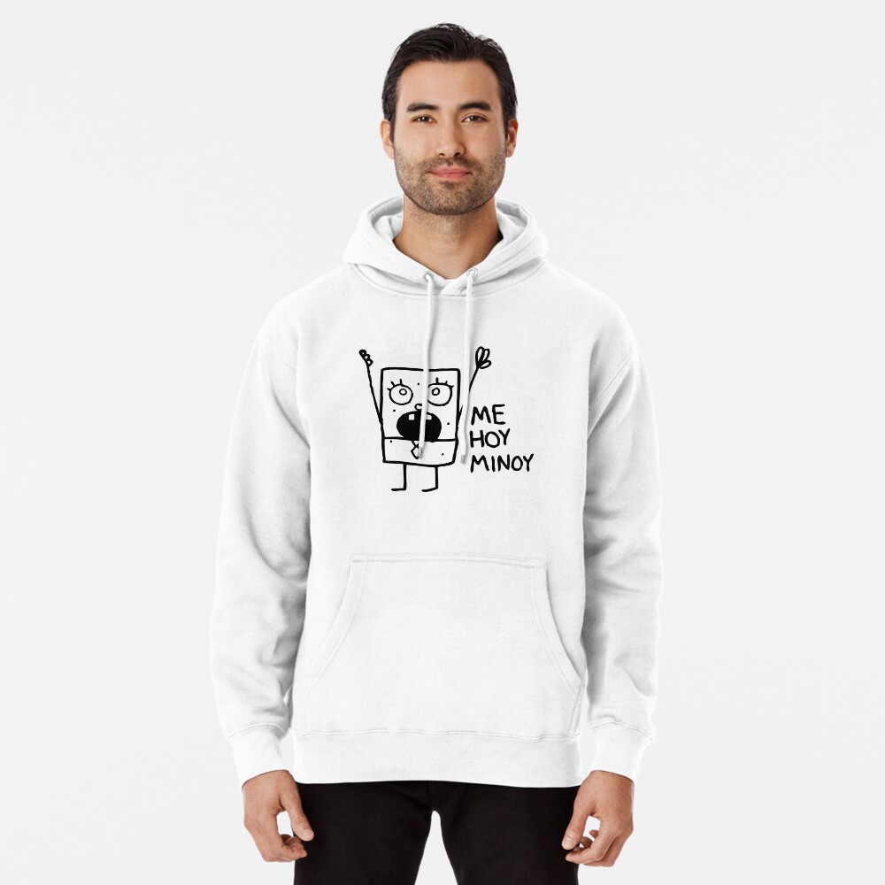 doodlebob sweatshirt