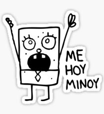Spongebob: Doodlebob Sticker