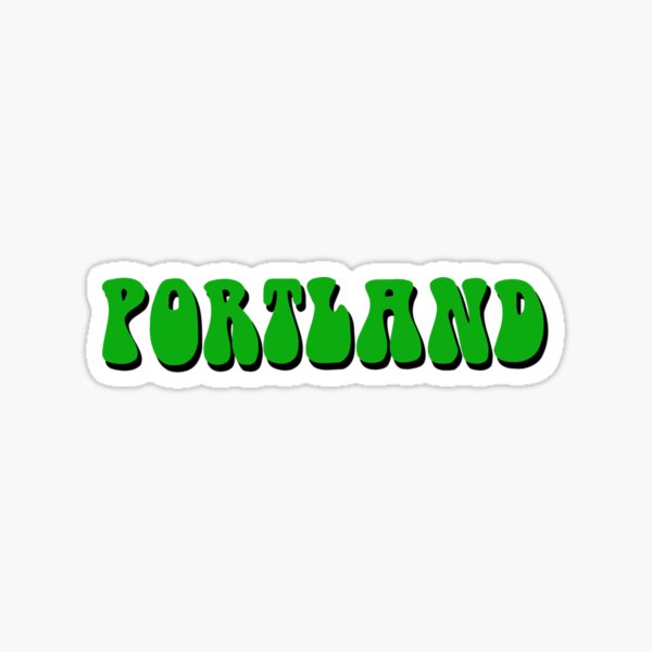 University of Portland Sticker - juniors mascot - mascot Ast