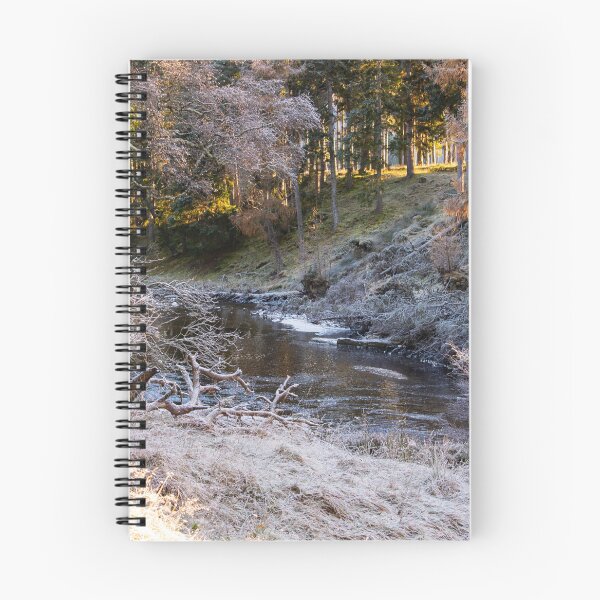 Aperçu de l'œuvre Rivière de Ballater créée et vendue par Ian Tilly.