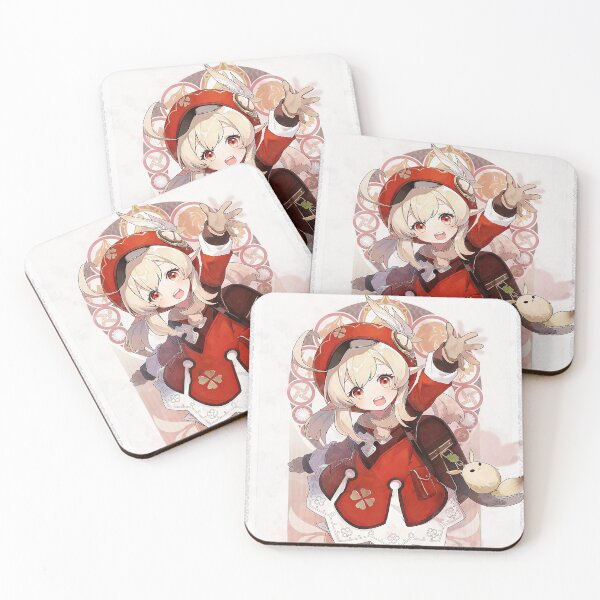 Item preview, Klee Genshin Impact designed and sold by Saikishop.