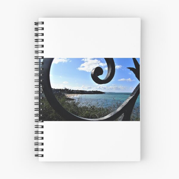 Item preview, marine swirl designed and sold by ART22.