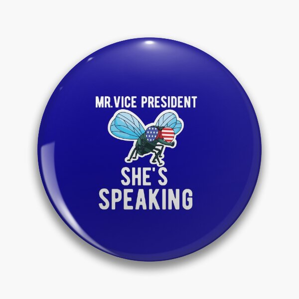 Item preview, Vote Fly 2020 Vice Presidential Debate Winner USA Election 2020 Im Speaking Kamala  designed and sold by CodingForTech.