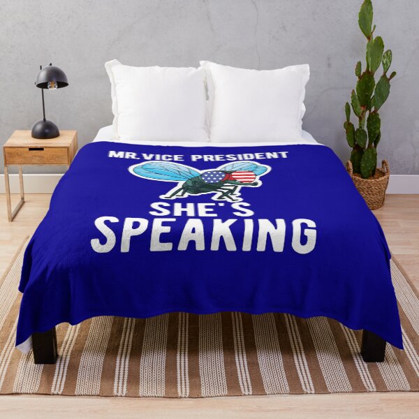 Item preview, Vote Fly 2020 Vice Presidential Debate Winner USA Election 2020 Im Speaking Kamala  designed and sold by CodingForTech.