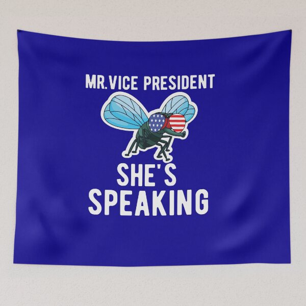 Item preview, Vote Fly 2020 Vice Presidential Debate Winner USA Election 2020 Im Speaking Kamala  designed and sold by CodingForTech.