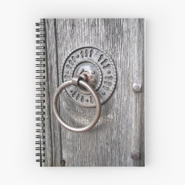Item preview, Oak Church Door with iron Turn Handle and nails designed and sold by rbguy1960.