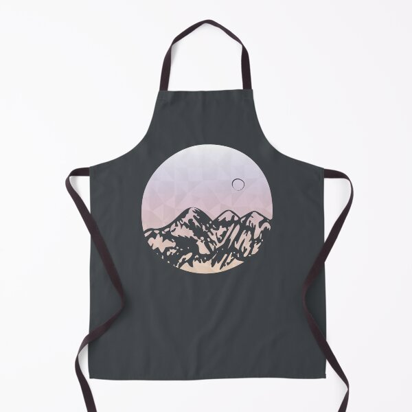 Item preview, Mountain range triangle pattern designed and sold by frangipaniarts.