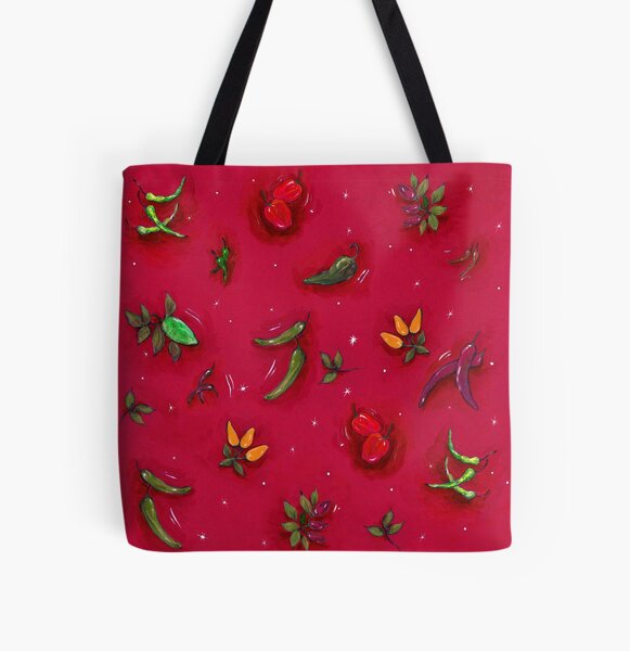 Item preview, Red Hot Stuff designed and sold by Out of The Hutch.