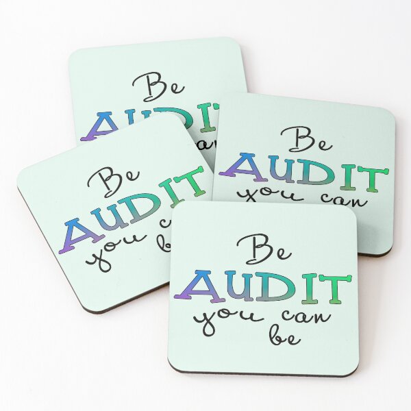 Item preview, Be Audit designed and sold by alex-d88.