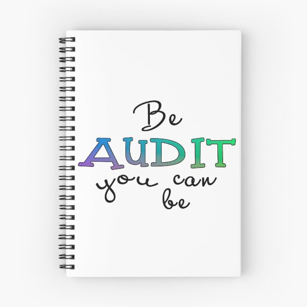 Item preview, Be Audit designed and sold by alex-d88.