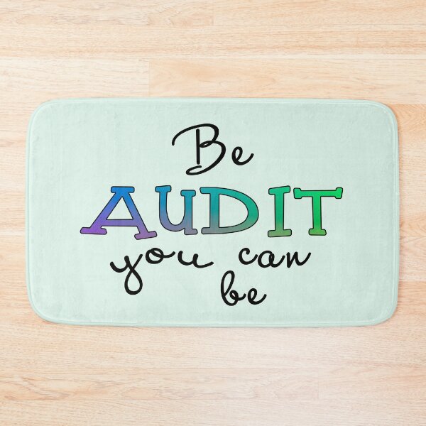 Item preview, Be Audit designed and sold by alex-d88.