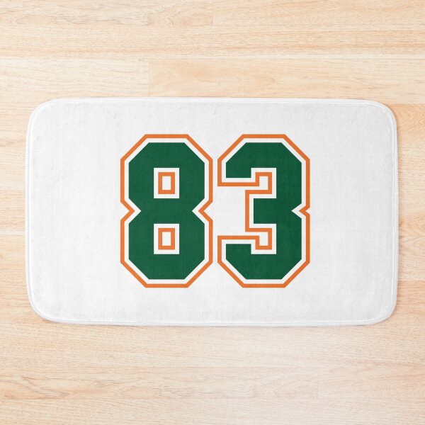 Item preview, Jersey 83 Number. Number eighty-three Straight From Miami designed and sold by Urosek.
