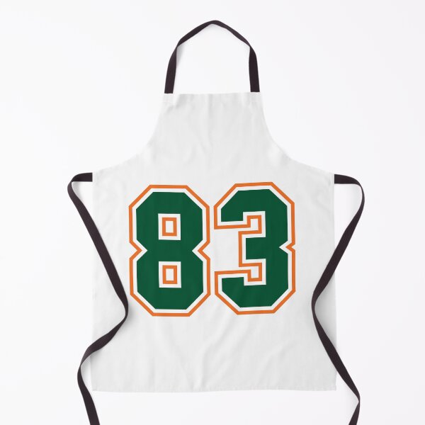Item preview, Jersey 83 Number. Number eighty-three Straight From Miami designed and sold by Urosek.