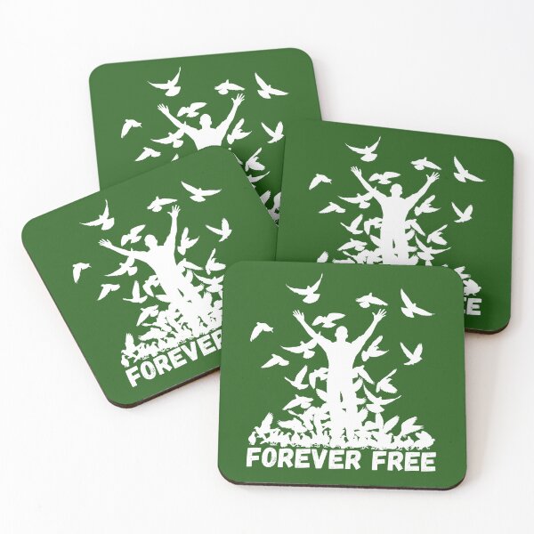 Item preview, Forever Free: Green Selection  designed and sold by Intuitive Engines Apparel Co..