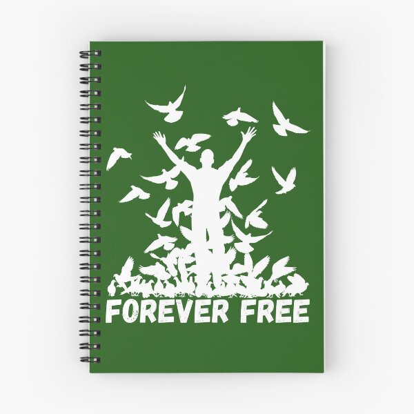 Item preview, Forever Free: Green Selection  designed and sold by Intuitive Engines Apparel Co..